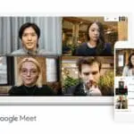 Google meet videollamada videoconferencia