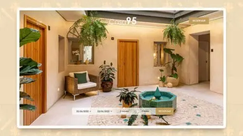 sistema de reserva con Beds24