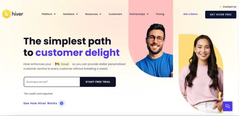 hiver productividad con gmail