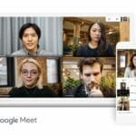 Google meet videollamada videoconferencia