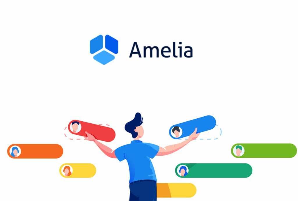 Amelia plugin de reservas para wordpress