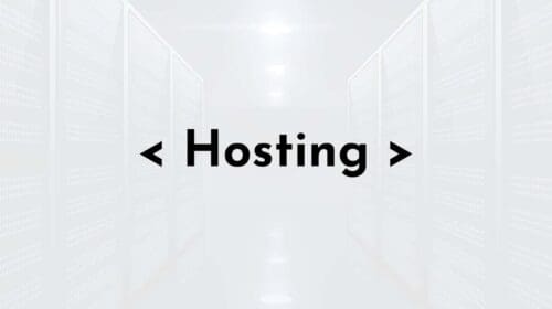 Hosting