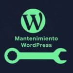 mantenimiento web wordpress maintenance service