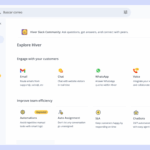 Hiver: la alternativa sencilla a Helpwise, Zendesk, Freshdesk y Salesforce para equipos que usan Gmail