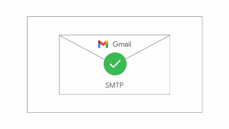 Google Workspace SMTP