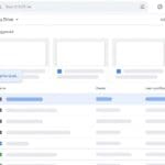 Mi unidad vs Unidades compartidas