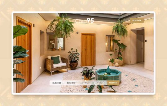sistema de reserva con Beds24
