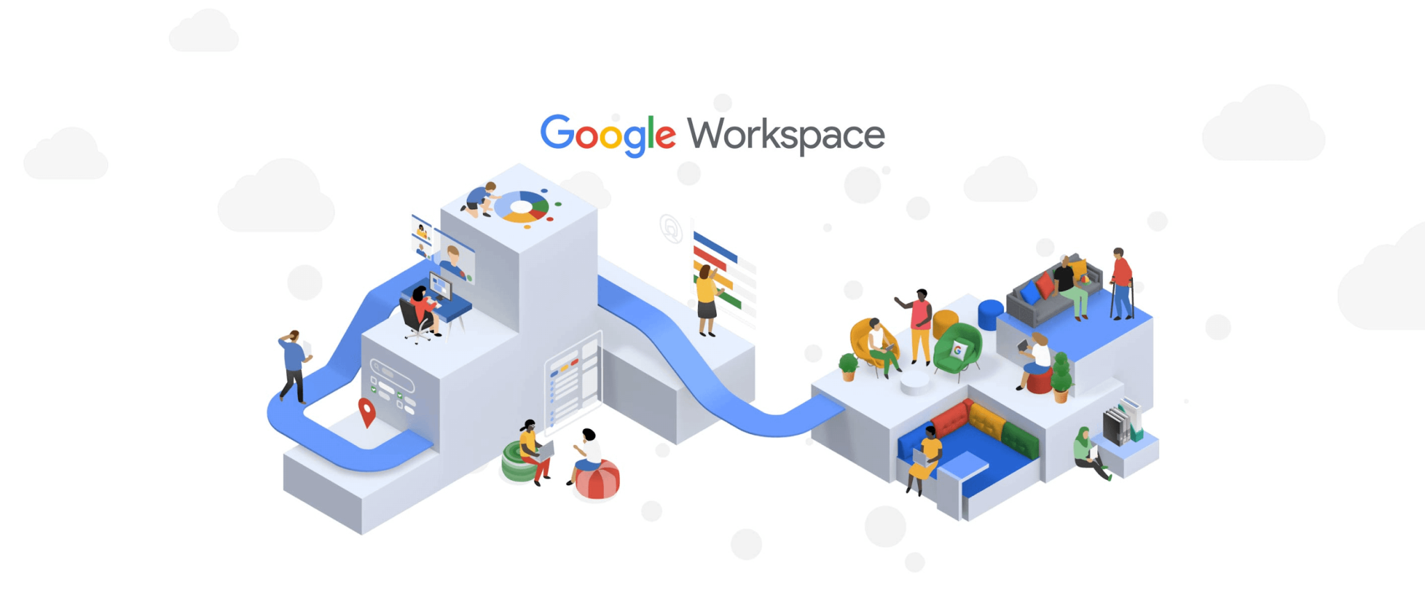 Google Workspace Business Enterprise Productividad