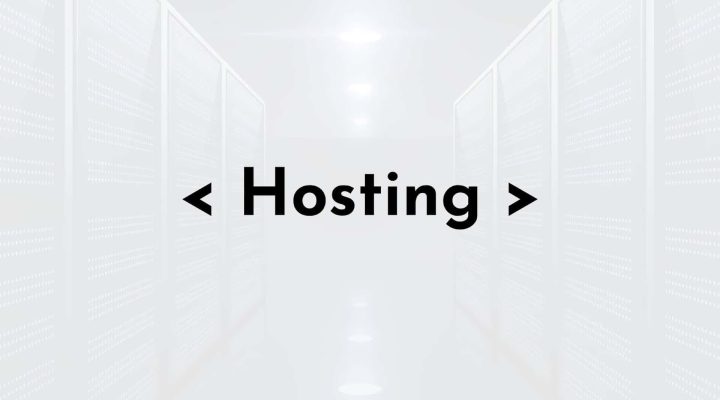 Hosting