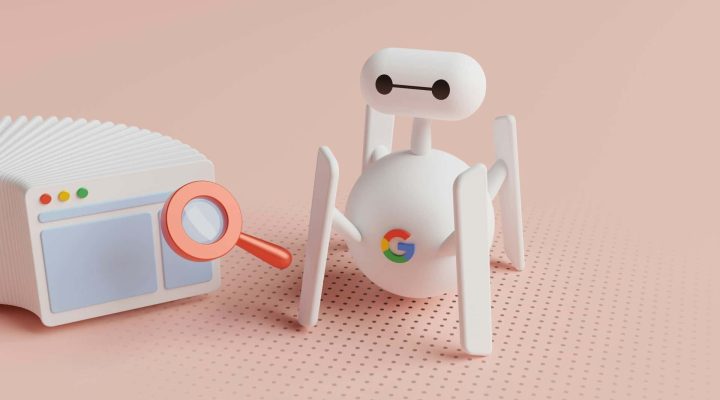 Wordpress SEO - Google Search